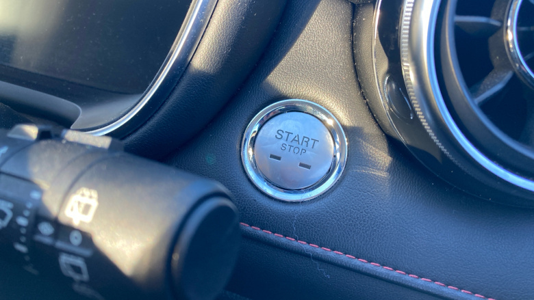 MG Hs 1.5 T-GDI Excite 5dr Petrol Hatchback